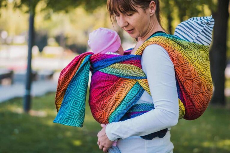 best baby carrier for twins