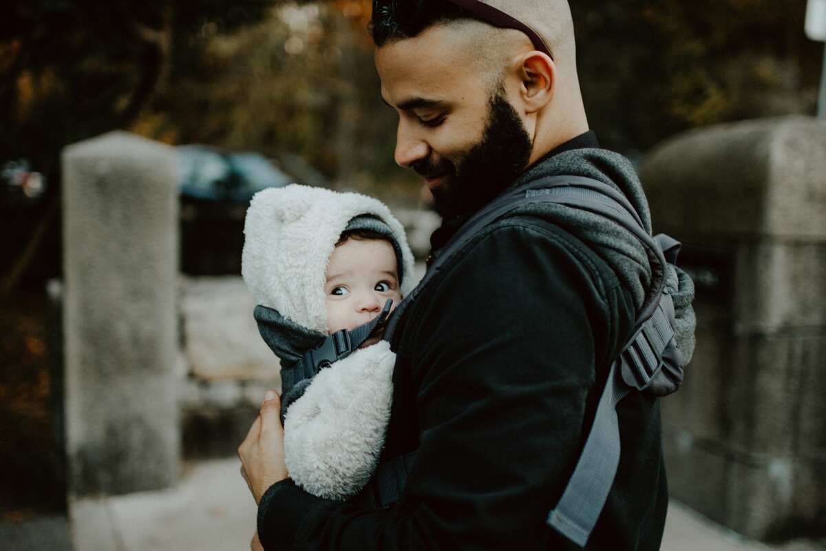 best baby carriers for dads