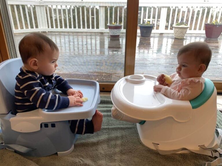 best baby floor seats