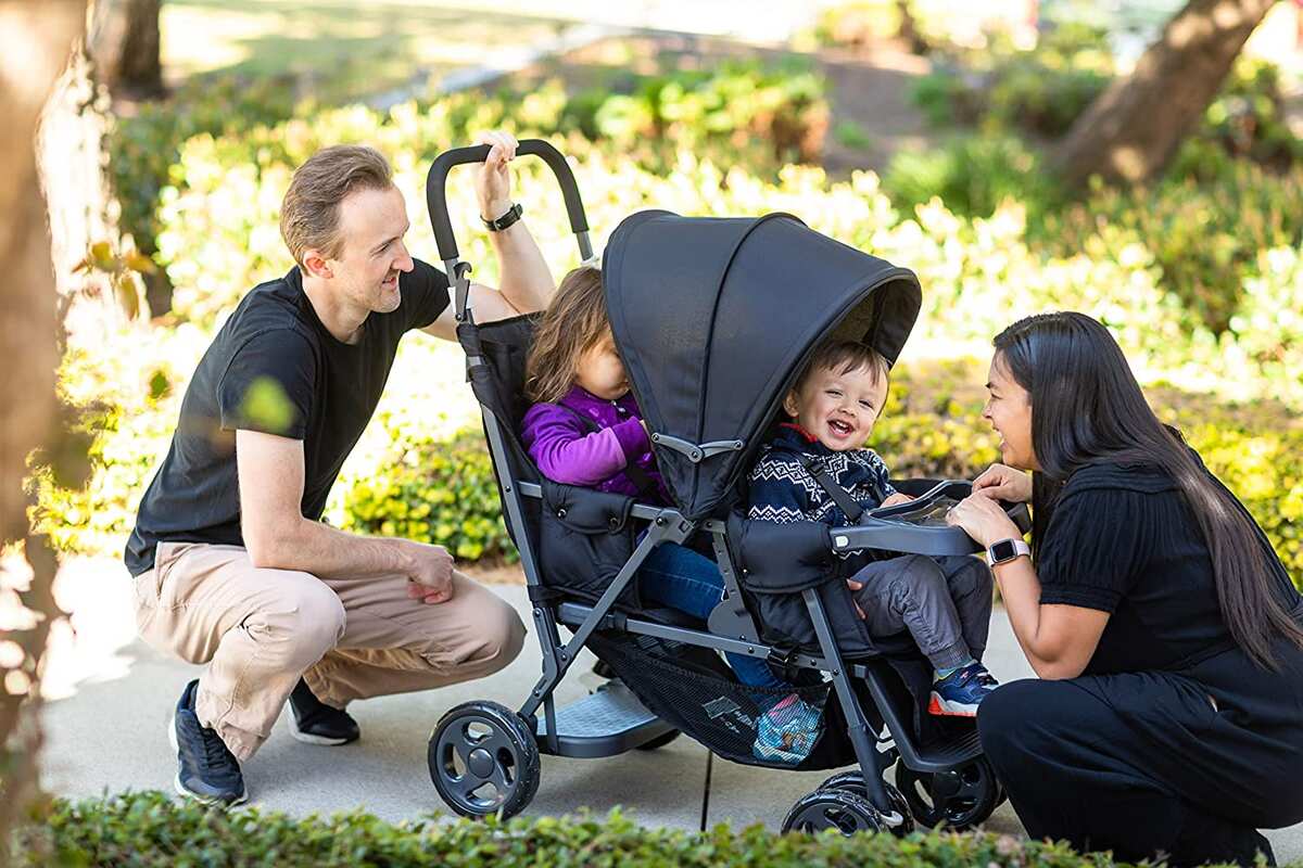 best double strollers