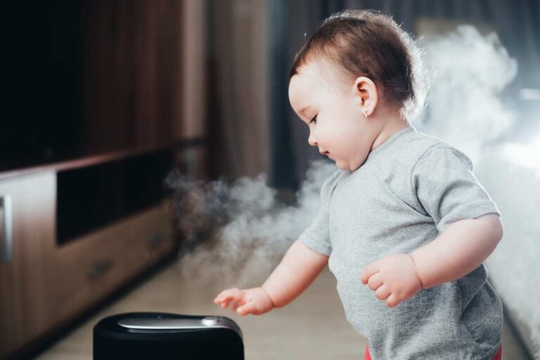 best humidifiers for babies