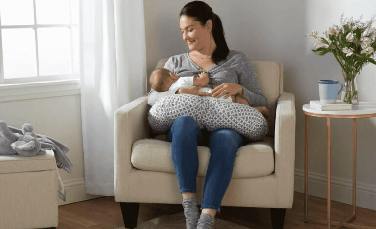 best nursing pillows
