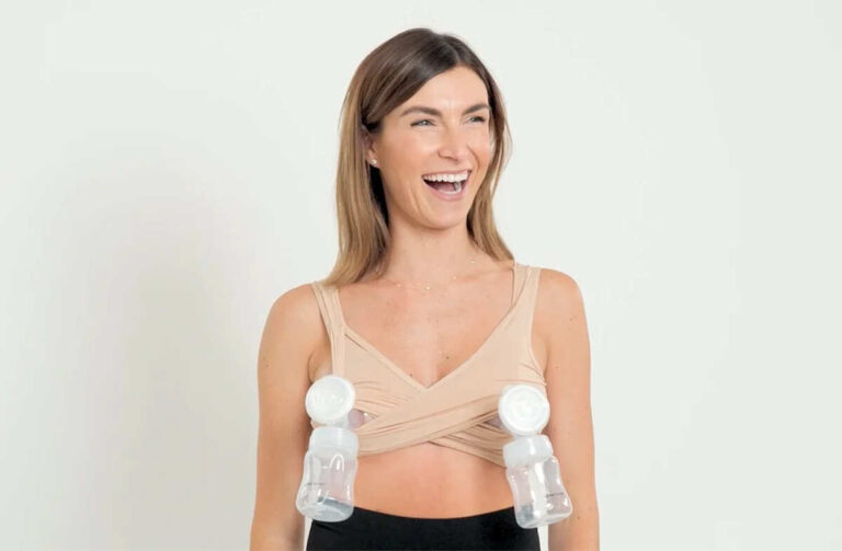 best pumping bras