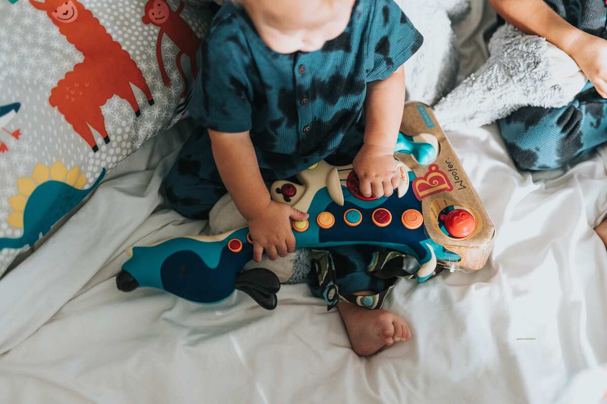 best toys for 9 month olds