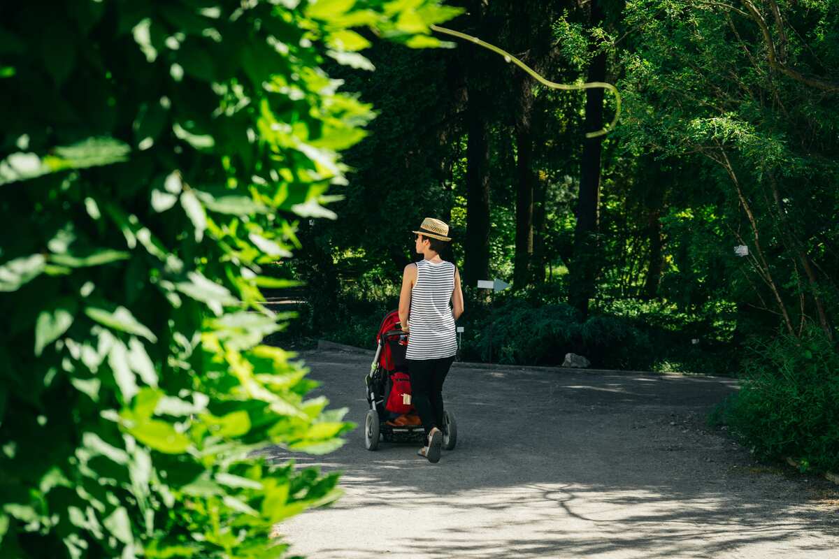 best travel strollers