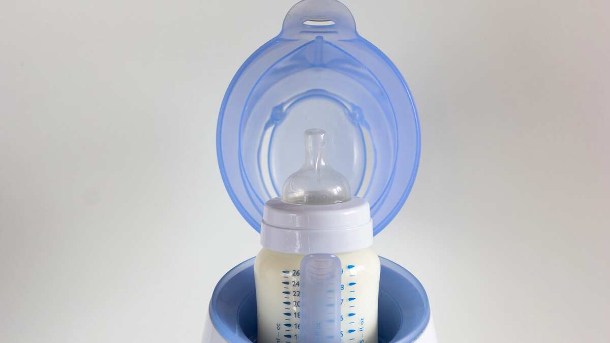 best baby bottle warmers