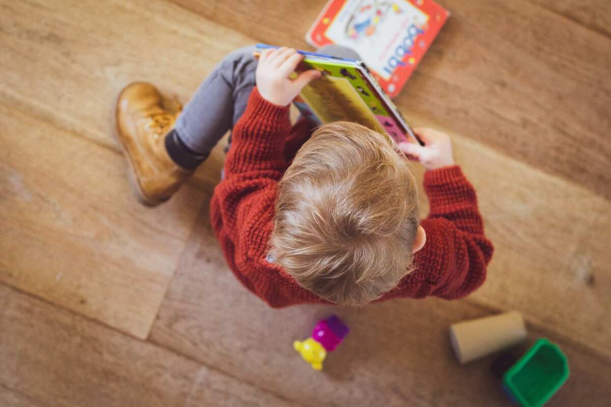 best books for 2 year olds