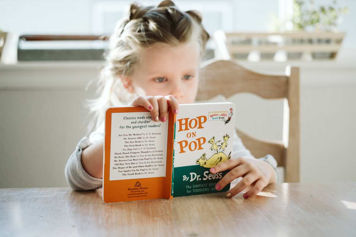 best books for 4 year olds
