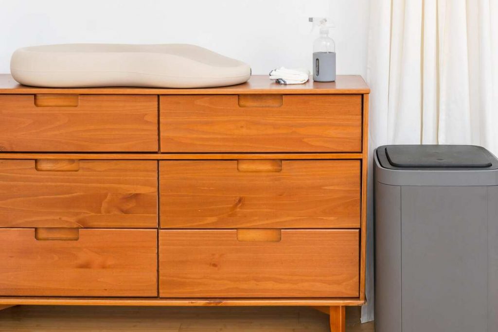 10 Best Changing Tables of 2023 HappyBabyHub