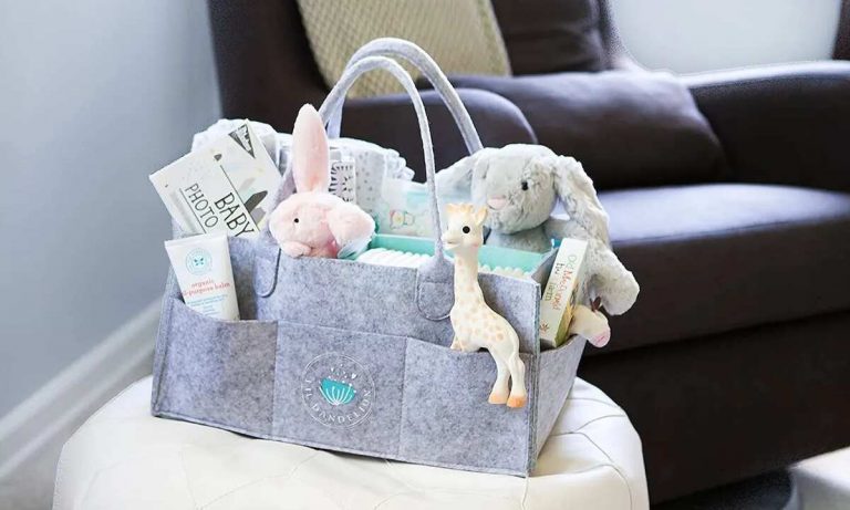 best diaper caddies