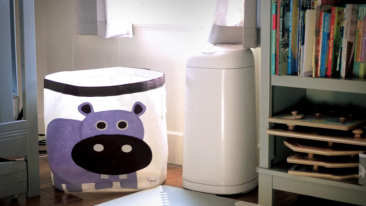 best diaper pail