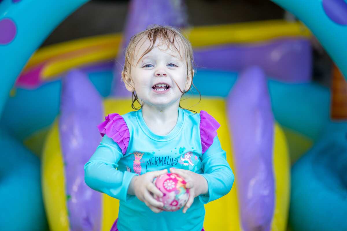 best inflatable water slides for kids