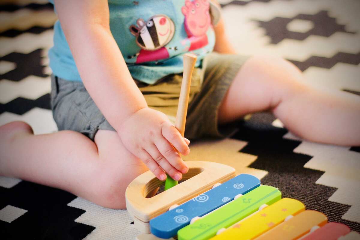 best musical toys for toddlers