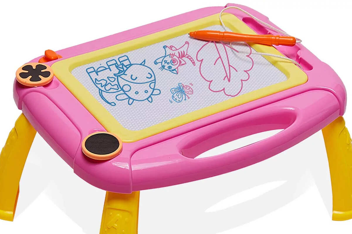 magnetic drawing boards