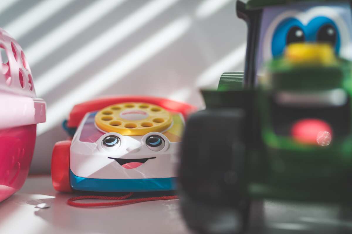 toy phones