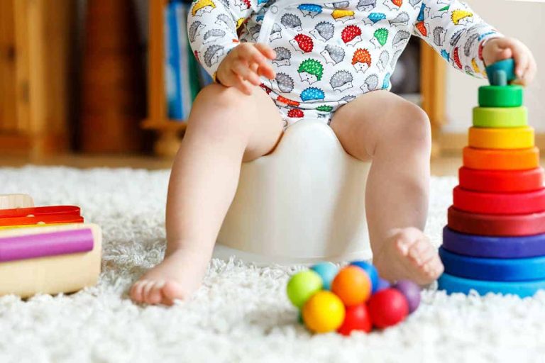 best potty training books