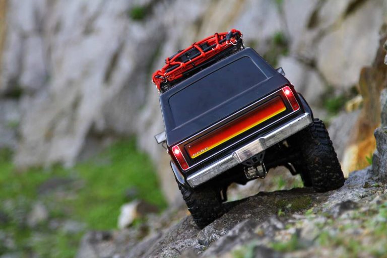 best rc rock crawlers