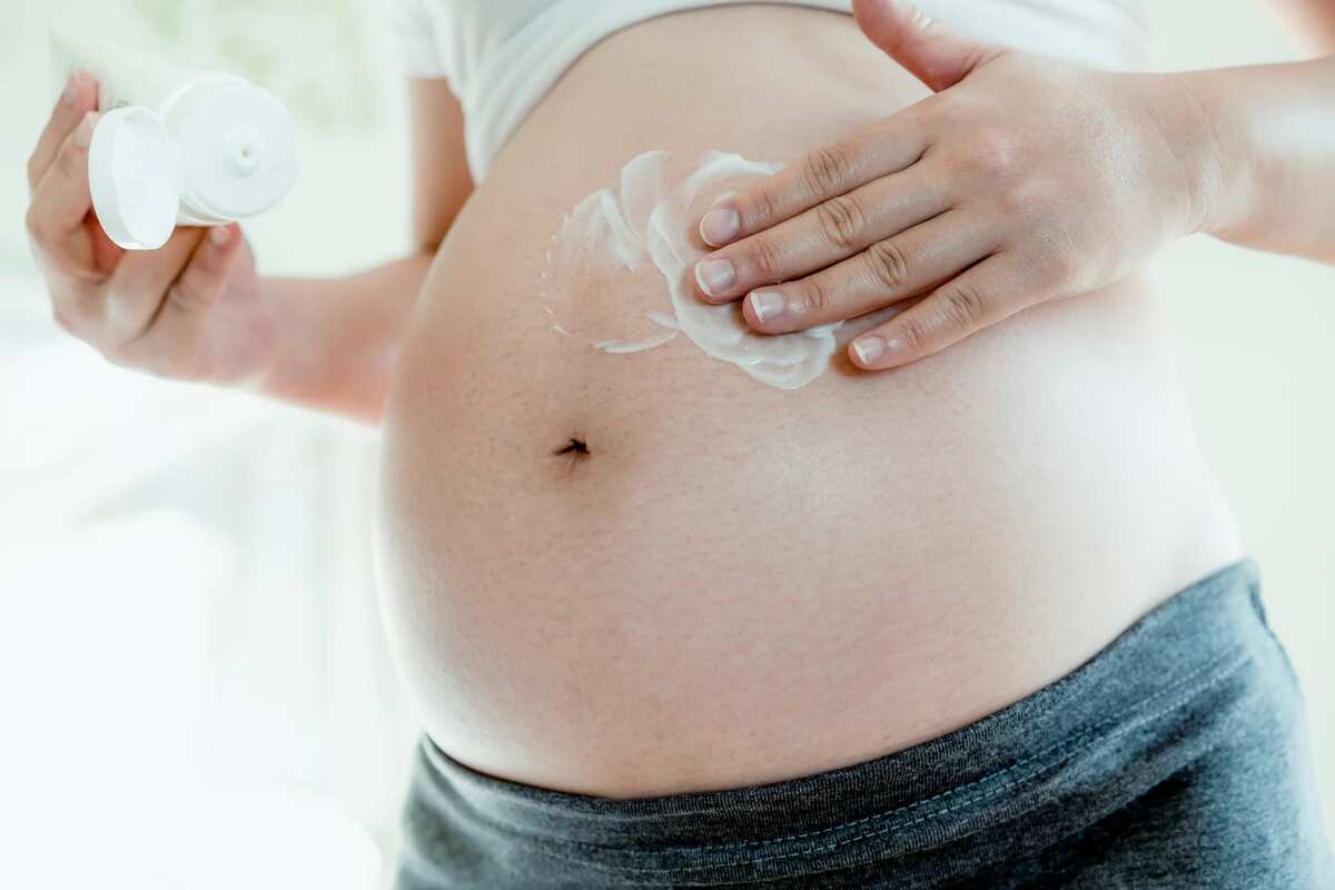 best stretch mark creams for pregnancy