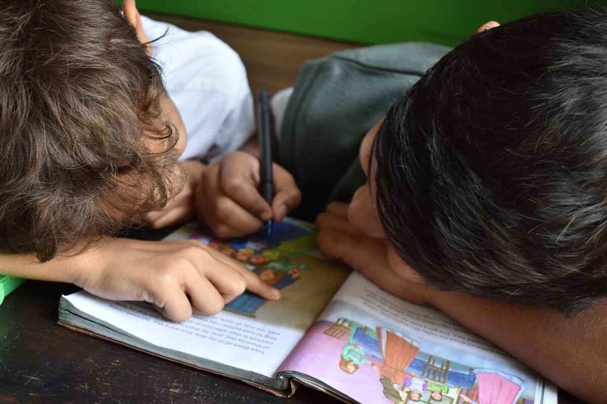 chapter books for kindergarten