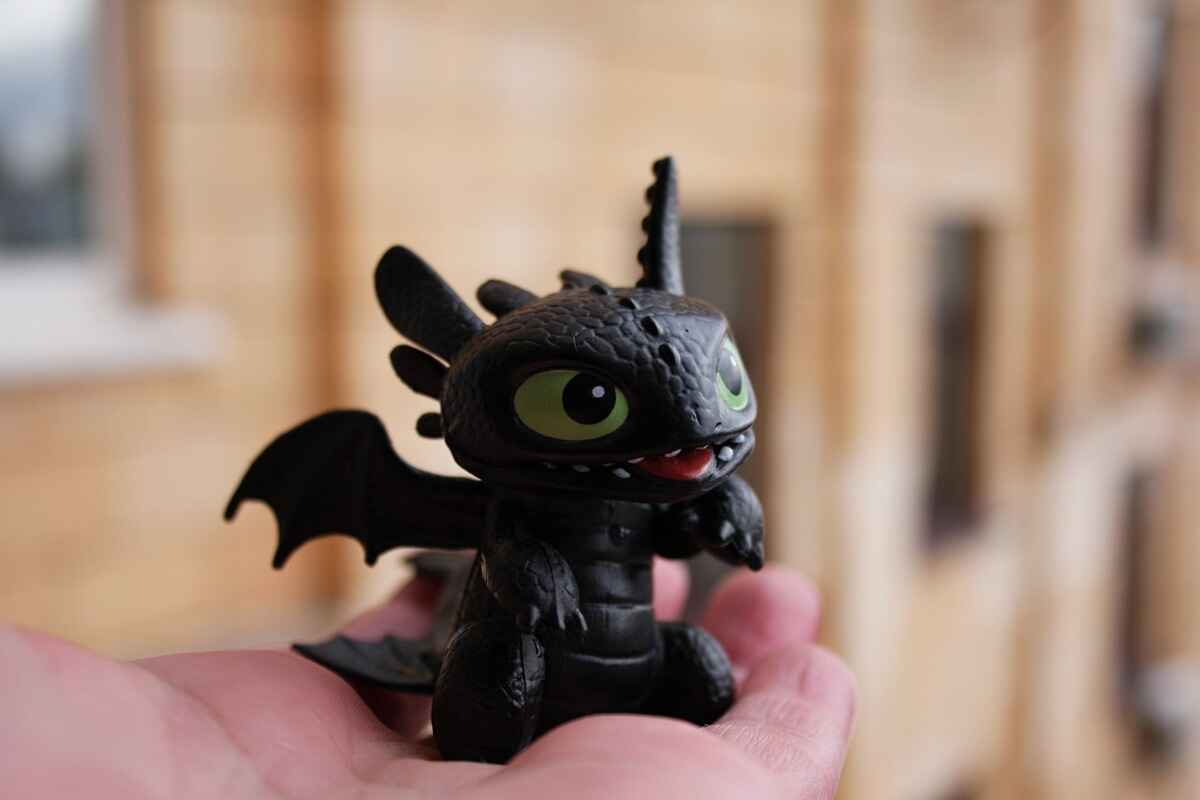 dragon toys