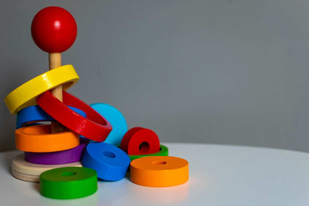 educational toys for 1 year olds