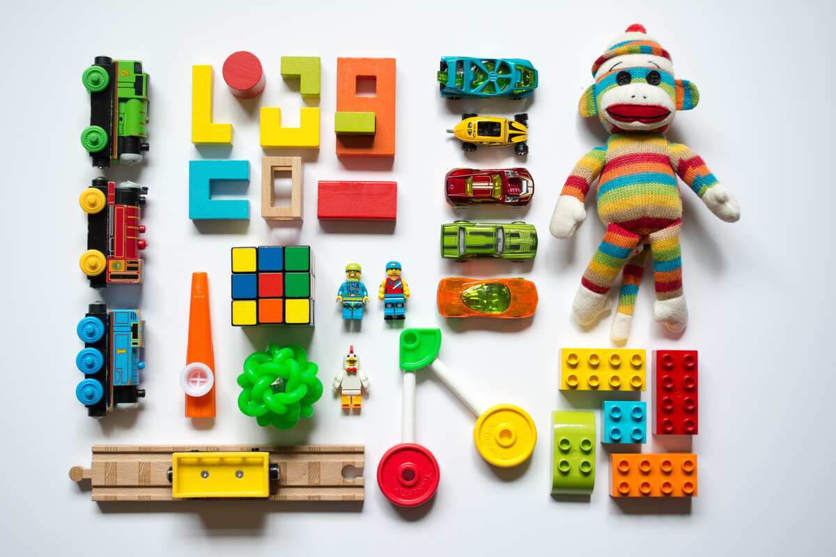 educational toys for 2 year olds