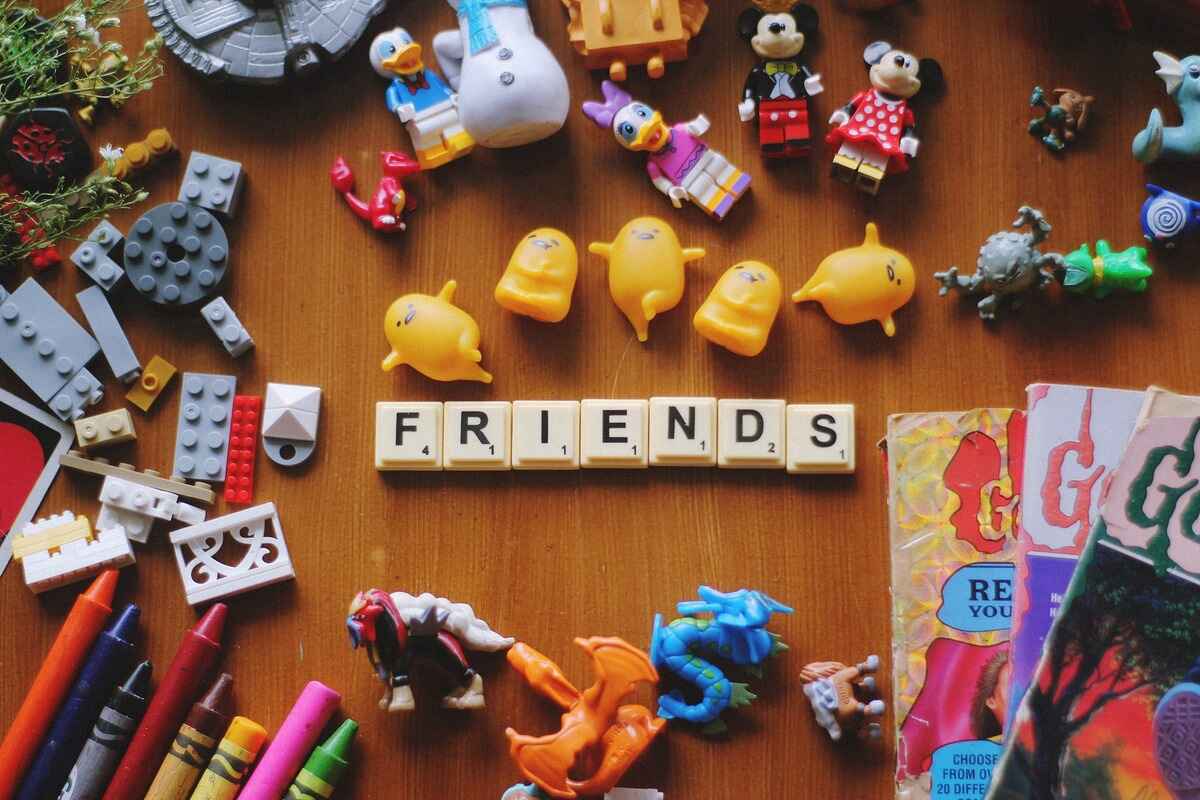 gifts for 4 year olds