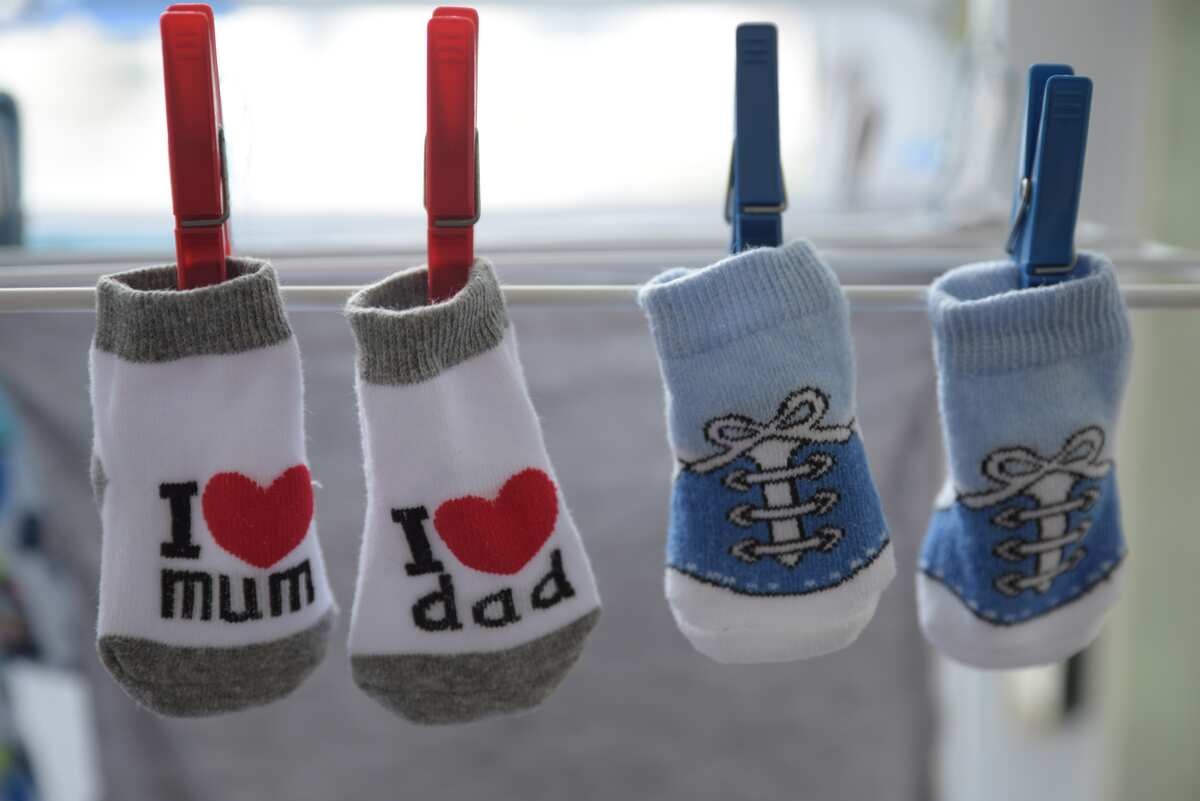 newborn socks