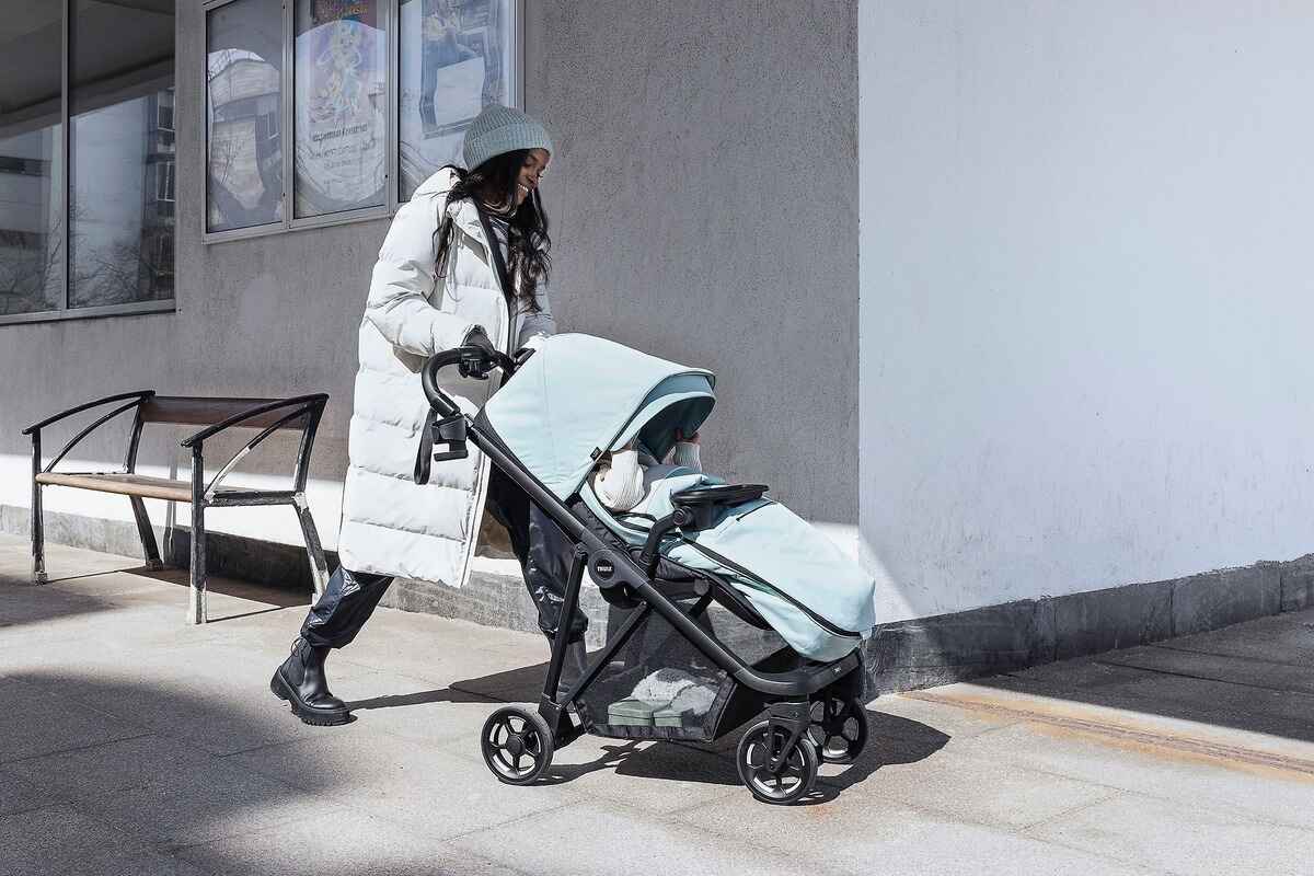 stroller footmuffs