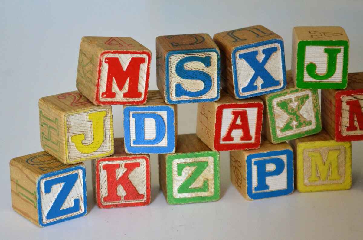 toddler blocks