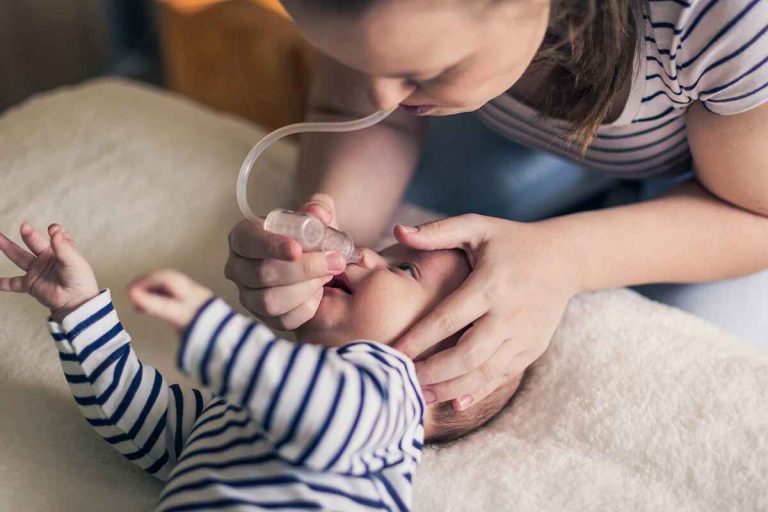 baby nasal aspirators