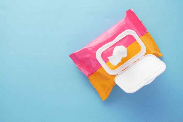 baby wipes