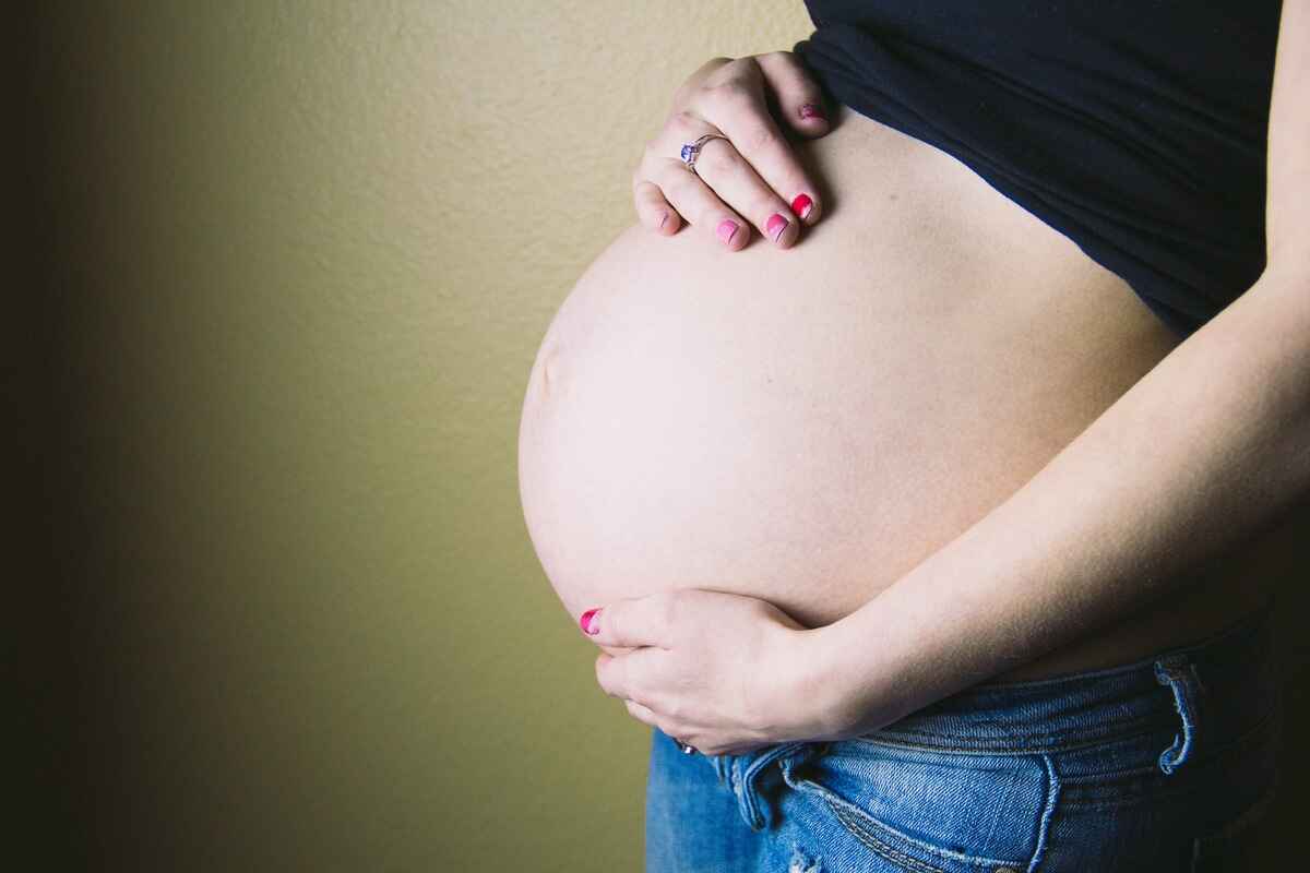 best maternity jeans