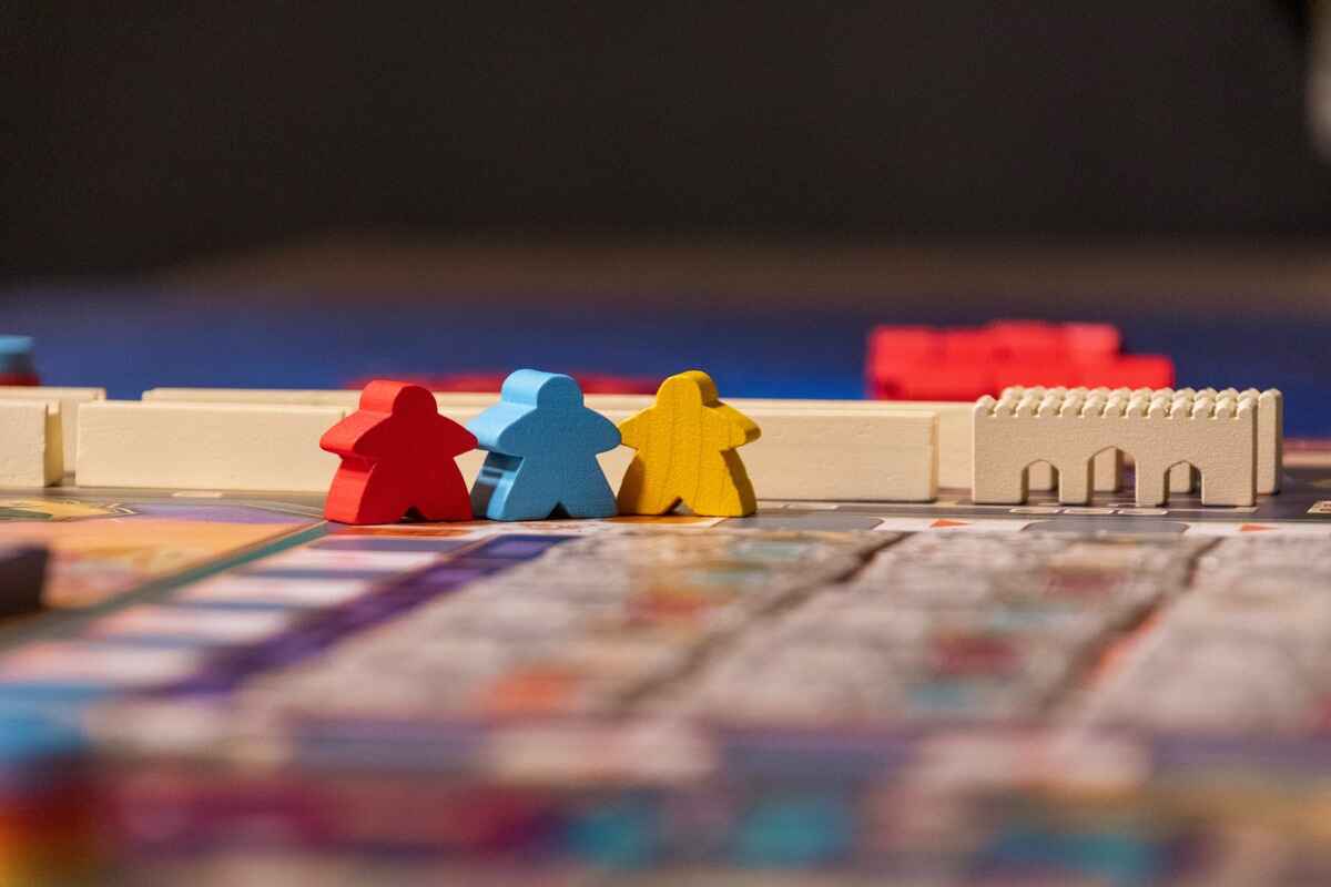 board games for 2 year olds