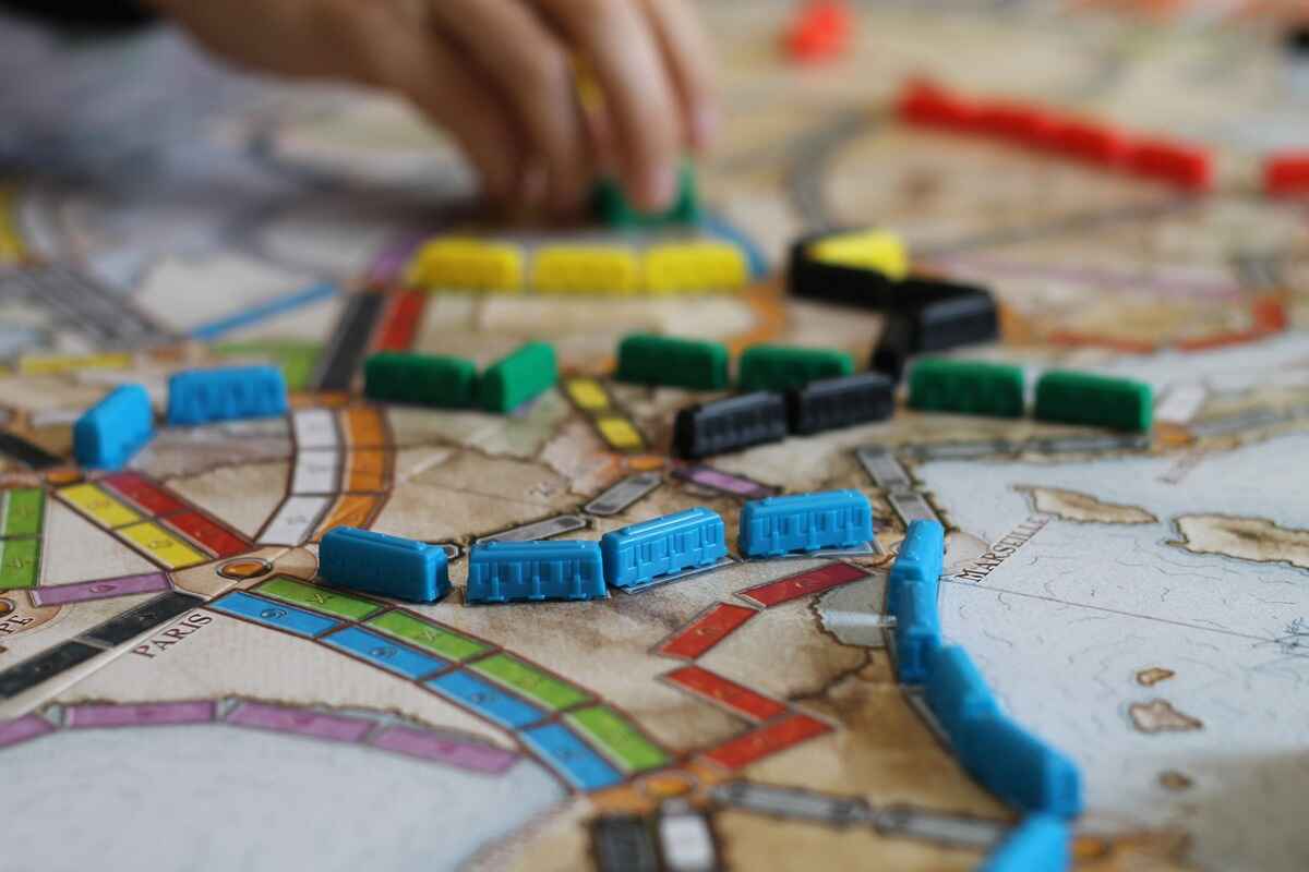 board games for 6 years old