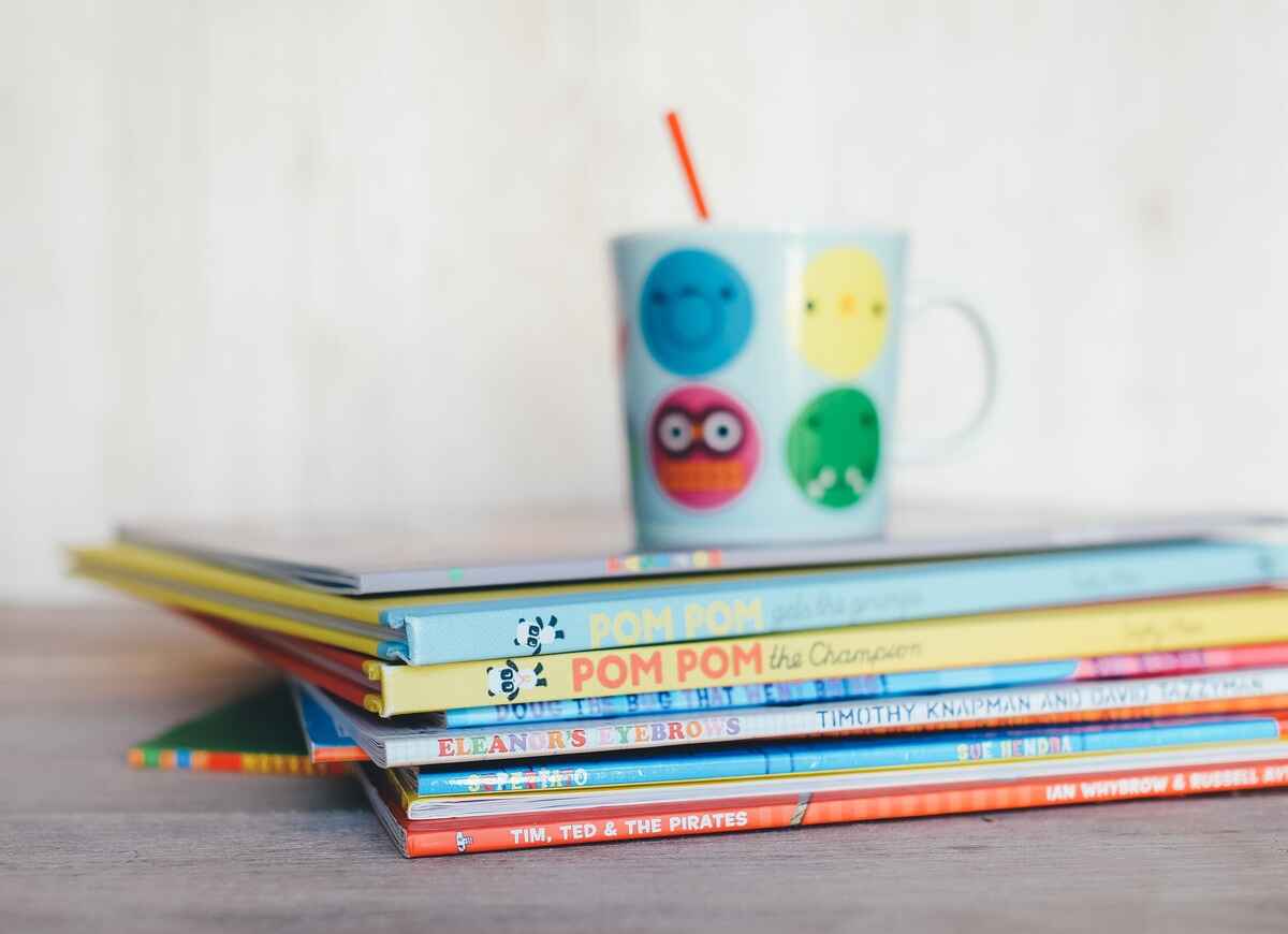 chapter books for 2nd graders
