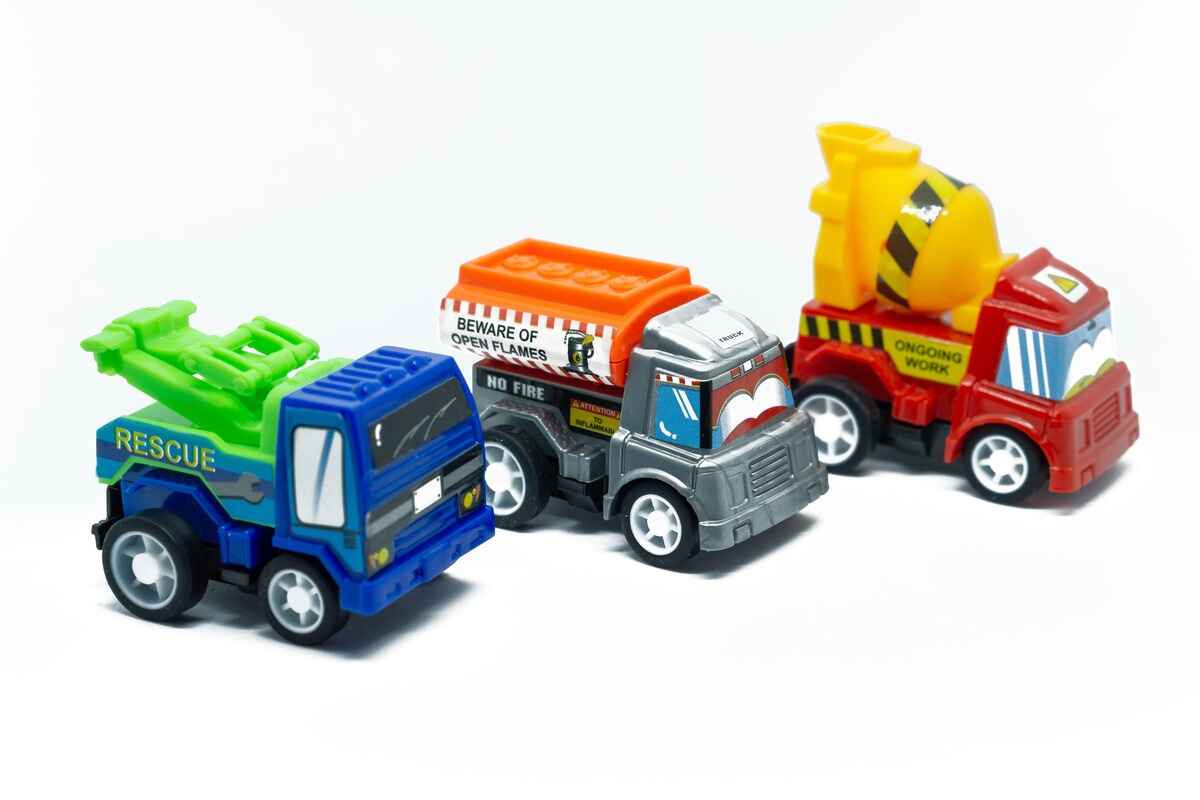 fire truck toys