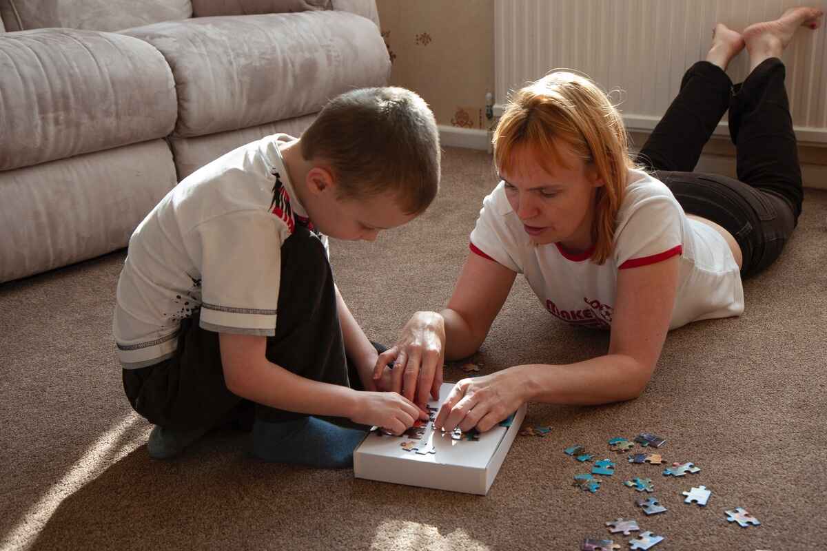 puzzles for 4 year olds