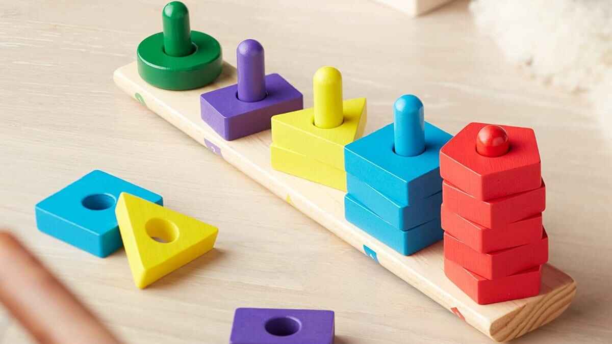 stacking toys
