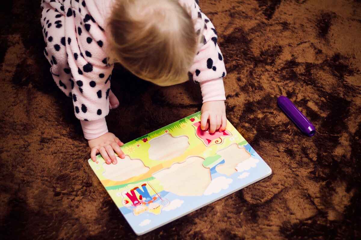 toddler puzzles
