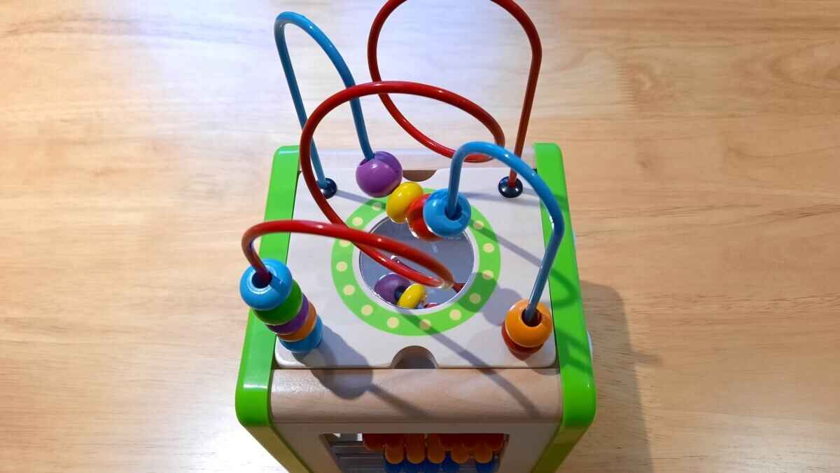 best activity cubes