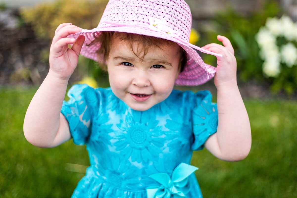 best baby sun hats