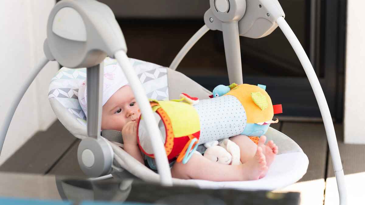 best baby swings
