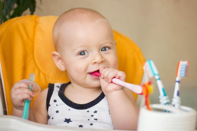 best baby toothbrushes
