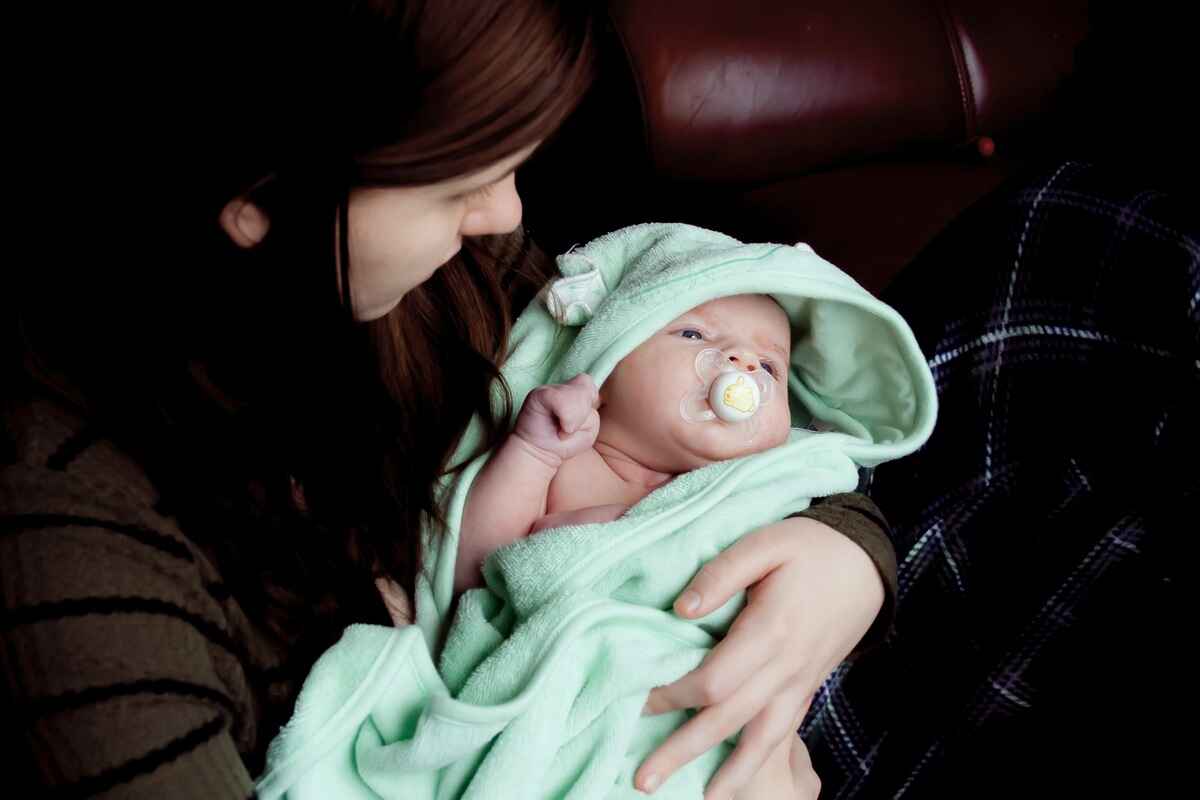 best baby towels