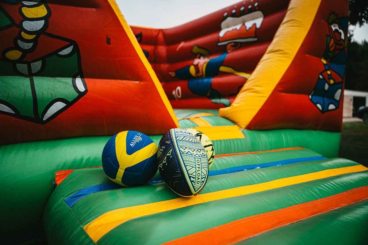 best bounce houses