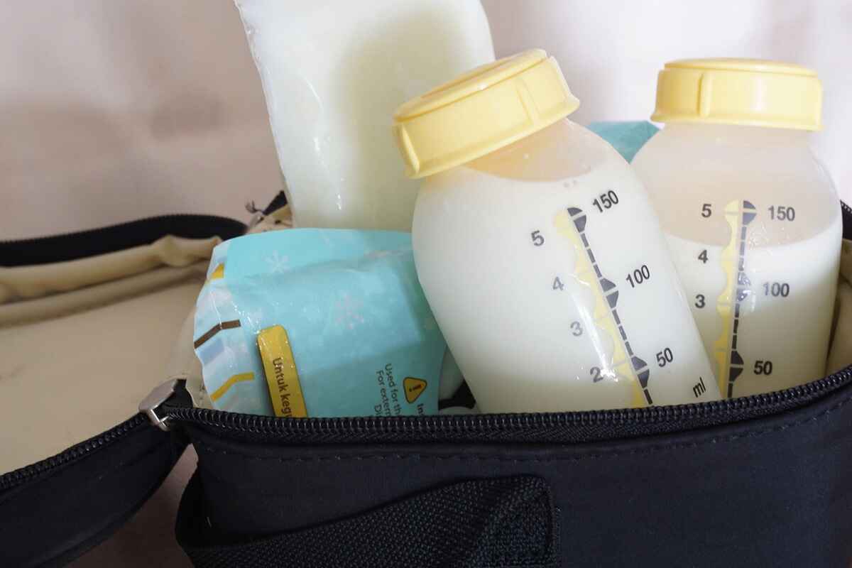 best coolers for breast milk