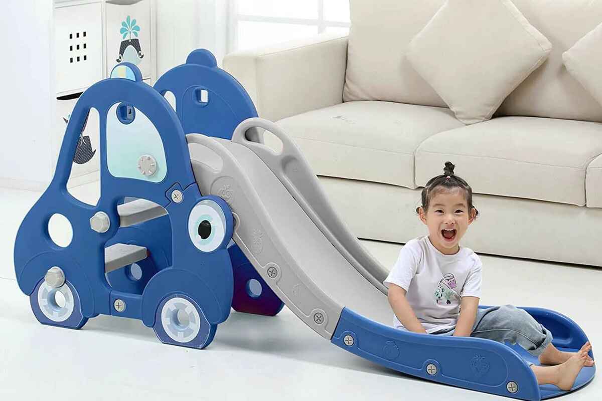 10 Best Indoor Slides For Kids & Toddlers of 2023 - HappyBabyHub