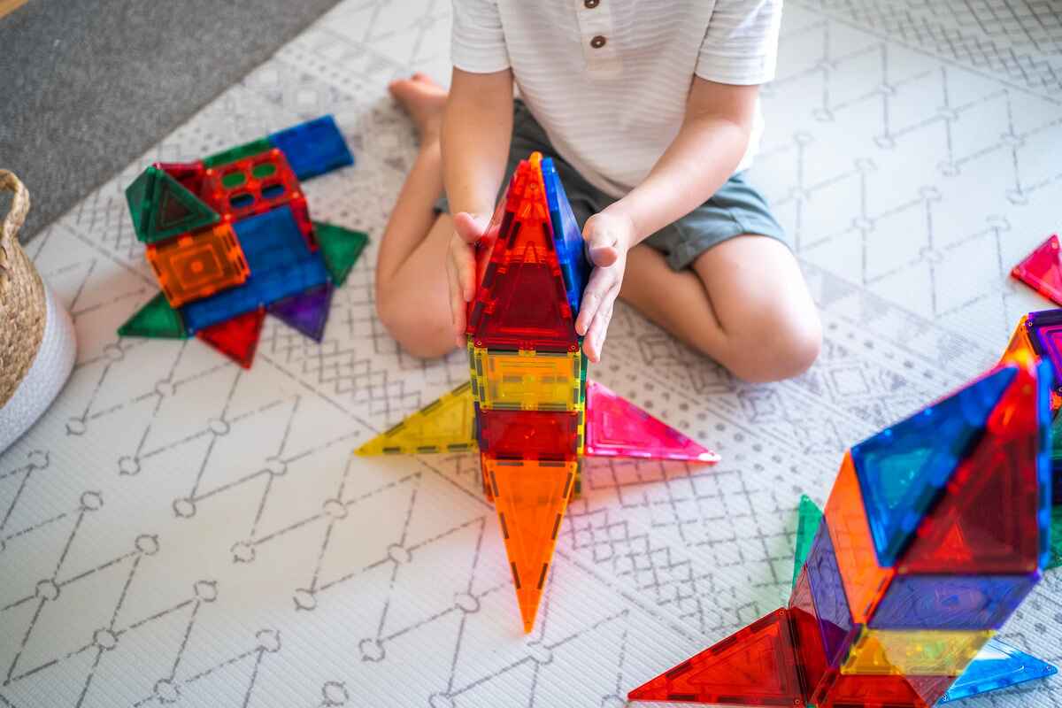 best magnetic tiles
