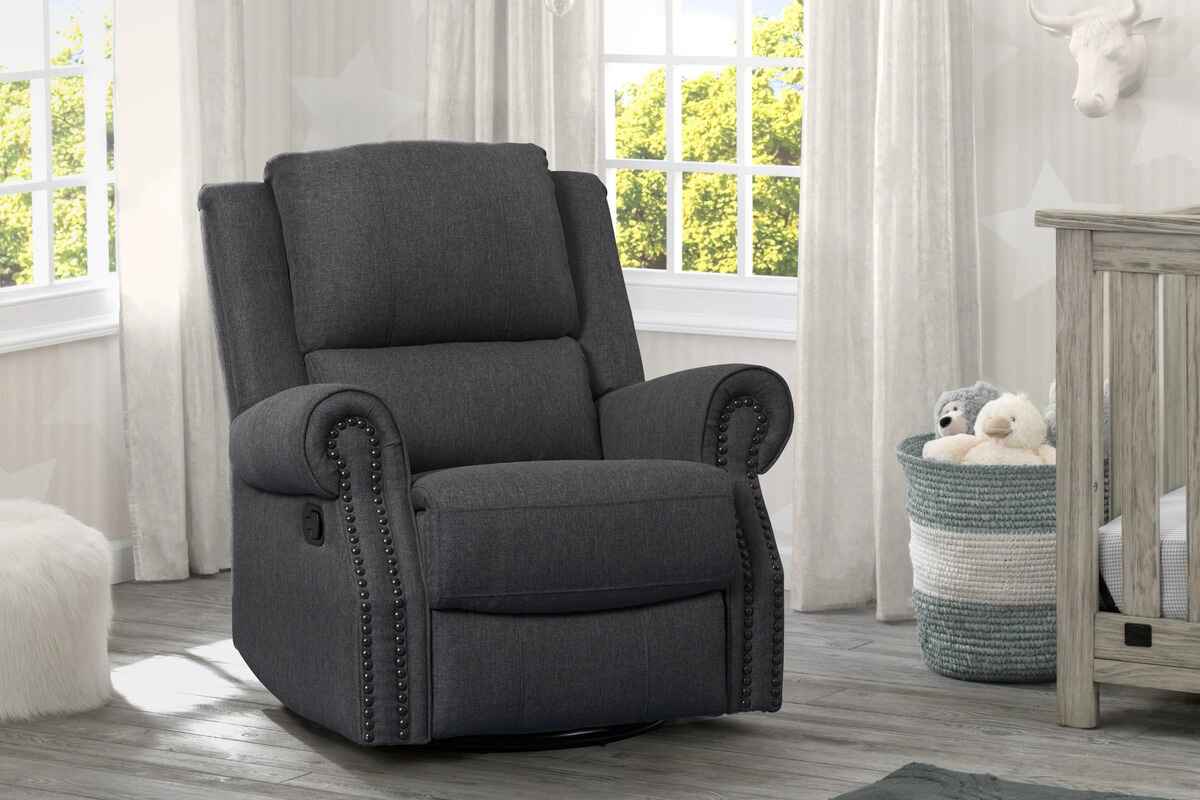 best nursery gliders